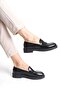 Shoes Genuine Leather Women's Loafer Shoes - 2