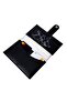Dogs Red Felt Passport Cover - 6