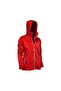 Red Mens Rain Jacket - 2