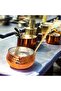10 cm Copper Sauce Pan - Butter and Frying Pan - 2