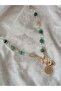 Natural Stone Necklace - 5
