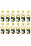 300ml Vanilla Scented Comfortable and Happy Baby Oil - Set of 12