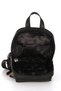 Pirre Cardin 01Pc00108 Vegan Bodybag Shoulder Bag Water Resistant Black - 4