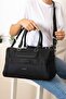 Women's Hand and Shoulder Bag / Luggage Size - 7