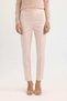 Sigaret Normal Waist Straight Leg Basic Satin Trousers J8743Az24Sm - 2