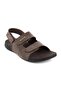 صنادل رجالية من Orthopedix Avada Velcro 31406