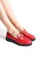 Shoes Genuine Leather Buckle Loafer Shoes
