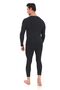 Thermal Undershirt Iclik Unisex Winter Thermal Underwear, Warm Cotton Non-Flammable, Thermal Set - 5