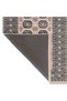Alya Collection Blue Beige Tones Traditional Patterned Woven Base Modern Decorative Carpet Alya24 - 5