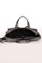 Pirre Cardin 01Pc00111 Vegan Briefcase Notebook Bag Water Resistant Grey - 5
