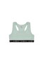 2-Piece Orange Mint Girl's Bustier Bra Set ORANGE BRALETTE - 3