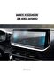 Peugeot 2008 10 Inch 2019 2020 Multimedia Compatible Nano Screen Protector - 2