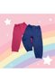 Two-Thread 2-Pack Baby Girl and Child Sweatpants - 5