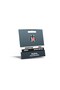 Beşiktaş Original Licensed - 2-Piece Black-White Silicone Bracelet with Wooden Box Gift - 3