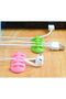 Shopping Practical Cable Holder 5-Channel 3-Piece Black Adhesive Cable Organizer