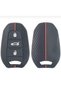 Opel Mokka Crossland X Grandland X Silicone Key Case 2. See the Image