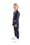 Cotton Sweatshirt and Sweatpants Set for Girl - Ak2529 - 6