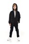 Girl's Boy's Zippered Hooded Sweatshirt Ak2243, Single Sweatshirt - 4