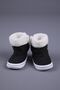 Baby Boy Booties Slippers Newborn First Step Shoes Boxed Gift 51671 - 4