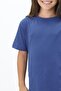 Girl's Regular Fit Short Sleeve T-Shirt - 3