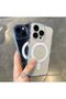16 Pro Compatible Non-Yellowing Thin Transparent Magsafe Phone Case - 2