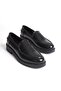 Shoes Genuine Leather Women's Loafer Shoes - 4