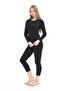 Unisex Thermal Suit, Thermal Winter Thermal Underwear, Warm Cotton Non-Burning, Undershirt Iclik - 2