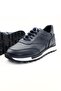 Genuine Leather Men's Casual Shoes - 4