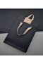 Vip Rollerball Pen Set - Premium Series Thermo Leather, Elite Set with Stylish Bag - 3