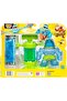 Nessiworld Gjt55000 Goojitsu Stretch Strikes Figure Making Set - 5