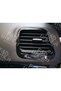 Volkswagen Scirocco Torpedo, Console, Trim, Chest Mahogany Finish Glossy Black Color Set - 3