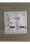 3-Piece Daisy Knitted Set, Hairless Baby Buckle, Baby & Girl & Child - 2