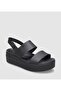 Black/Black Women Women's Brooklyn Low Wedge - 6