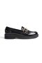 Shoes Genuine Leather Buckle Loafer Shoes - 3