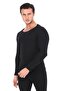 Unisex Winter Thermal Underwear - Undershirt Cotton, Warm, Non-Burning Thermal Set - 4