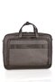 Pirre Cardin 01Pc00111 Vegan Briefcase Notebook Bag Water Resistant Grey - 2