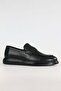 Genuine Leather Men's Loafer Shoes - 2