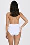 White Maternity Panties - 2