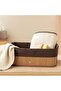Bat Rectangular in Shelf - Foldable Basket Storage Box