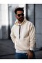 مقنعين البلوز المعتاد 3Yarn - 3