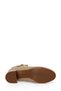 324109 .Z 4Pr Beige Women's Heeled Boots - 6