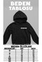 Slipknot Printed Unisex Oversize Music Group Hoodie - 5