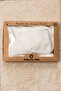 Solid Color Organic Cotton Boxed 5 Piece Hospital Discharge Set - 3