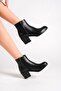 GENUINE LEATHER WOMEN'S BOOTS - 2