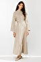 Scuba Jewelled Dress - 3