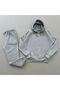 Unisex Hooded Tracksuit Set - 2