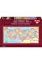 123 Piece Türkiye Political Map Puzzle - 2