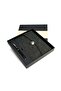 Vip Rollerball Pen Set - Premium Series Thermo Leather, Elite Set with Stylish Bag - 7