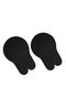 Extra Adhesive - Nipple Coverage, Gathering Silicone Strapless Bra - 3