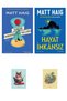 Hayat İmkansız 9786051983226 Zamanı Durdurmanın Yolları 9786051980560 - Matt Haig (2 Notecards)